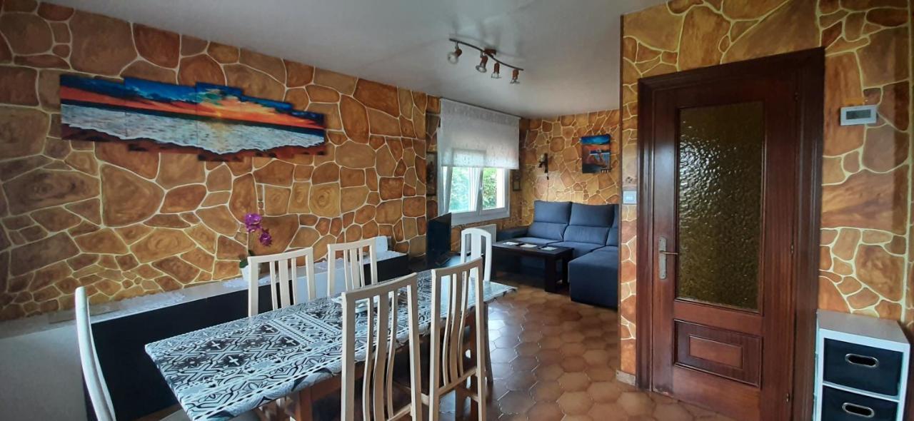 O Arrequento Villa Oleiros Exterior photo
