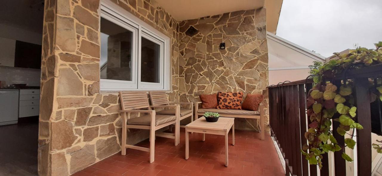O Arrequento Villa Oleiros Exterior photo