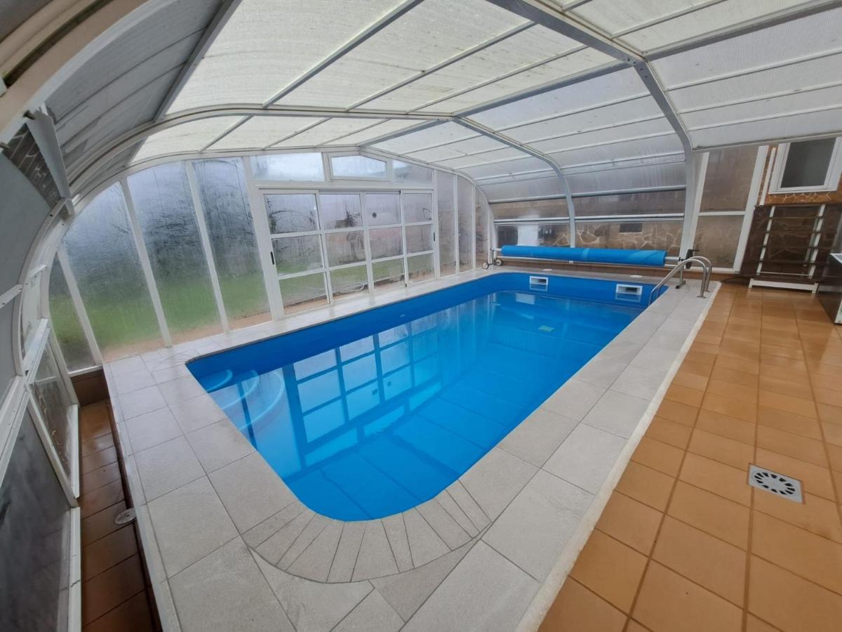 O Arrequento Villa Oleiros Exterior photo