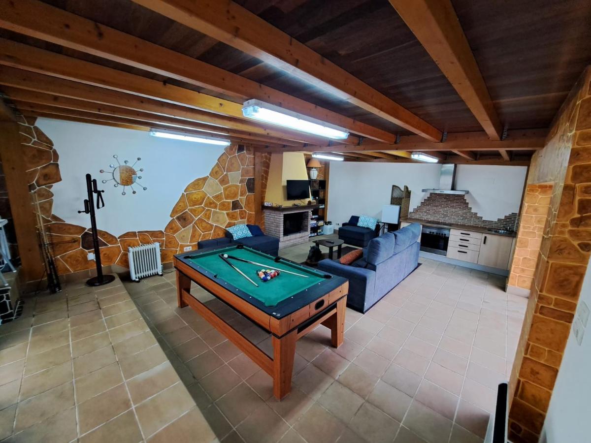O Arrequento Villa Oleiros Exterior photo